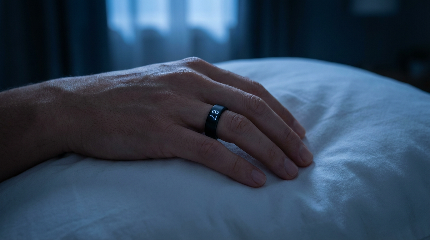 Sleep — silent tracking