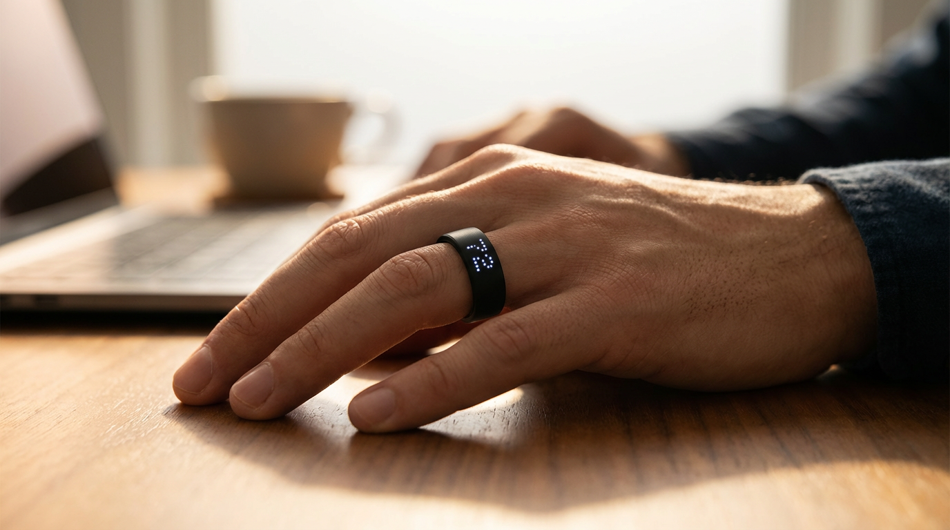 Work — focus tracking