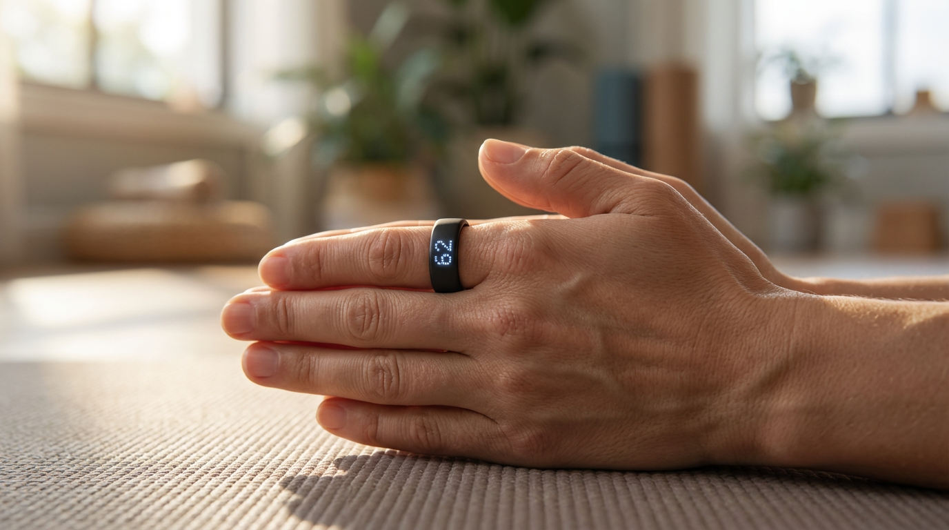 Yoga — stress score