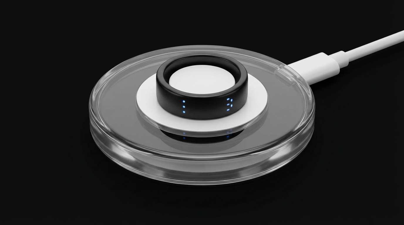 Wireless charging pad